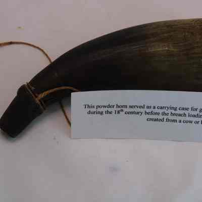Powder Horn