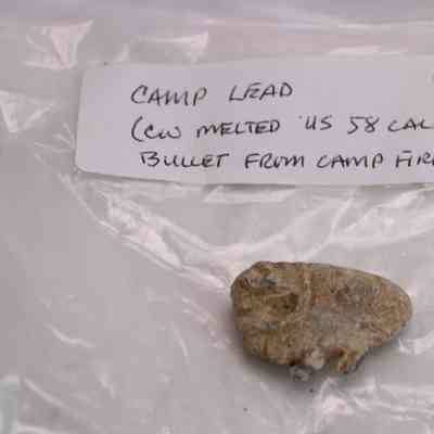 Leaed Bullet