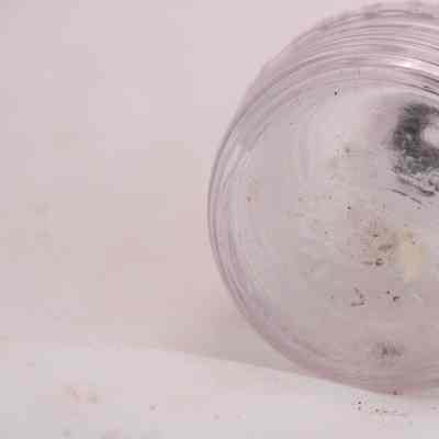 glass jug