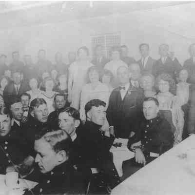 Photo: Oddfellows Lodge