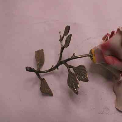 Dried Rose