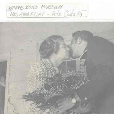 Ann Flory & Pete Costello