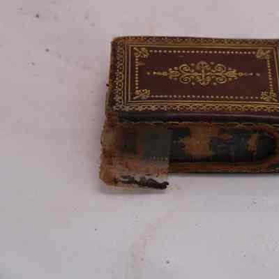 Wooden Box