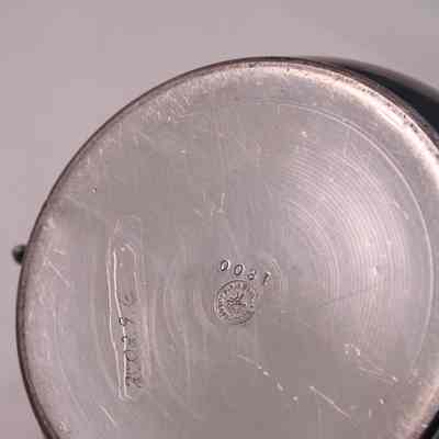 Part of Tea set