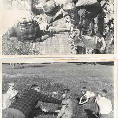 Photos: 1977 4th Grade Dig