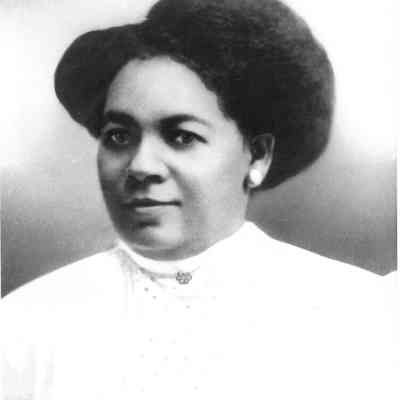 Photo: Fannie Bates Reid