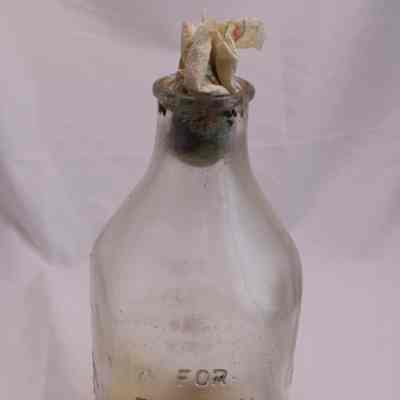 Glass Bottle