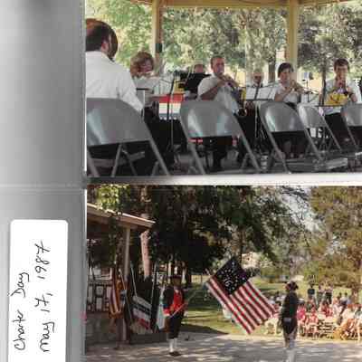 1987 Charter Day Celebration Photos