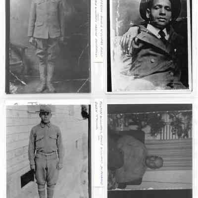 Annie Williams' Husbands