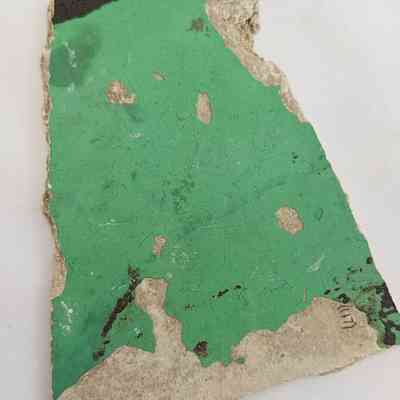 clay artifact