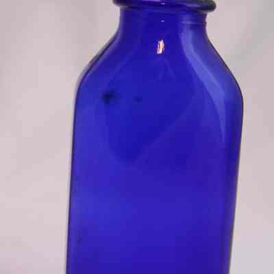 Glass bottle