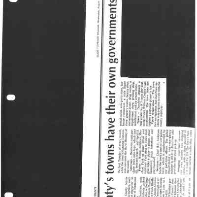 Potomac News, 81088, Towns in Prince William retain unique identities
