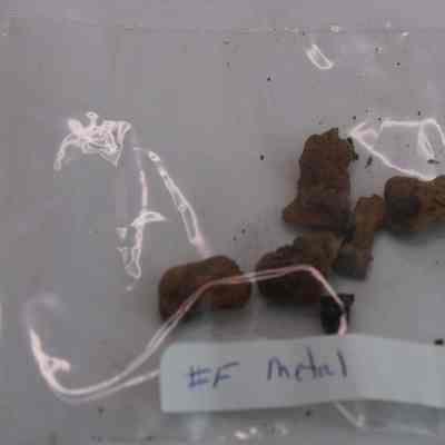 Metal Fragments