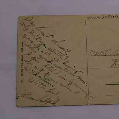 Post card