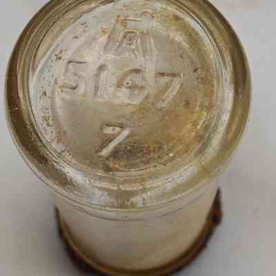 Glass Bottle