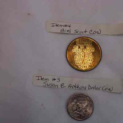 coins