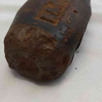 head of a hammer