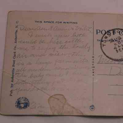 Post card