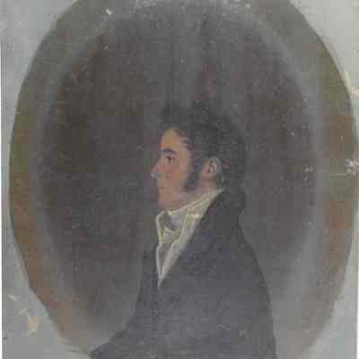Photo: Portrait of Foushee Tebbs