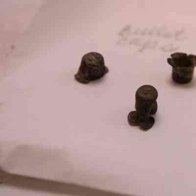 bullet caps