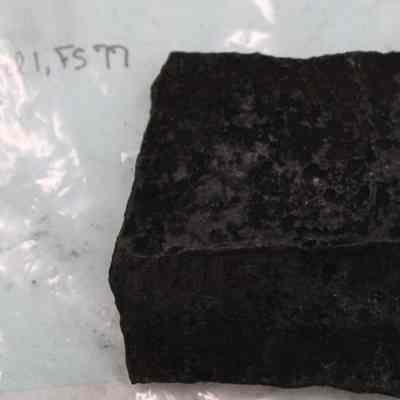 Cooking Pot or Cauldron fragment