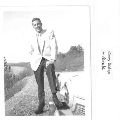 Photo: James "Jimmy" Bishop