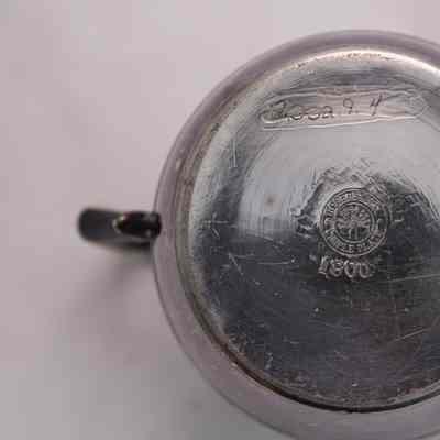 part of tea set