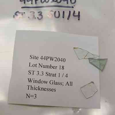 Window Glass; All Thickness