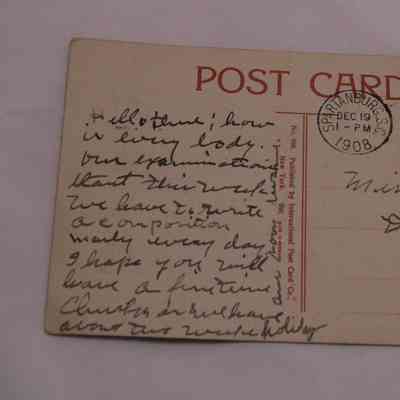 Post card