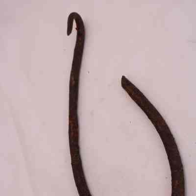 Iron fragment