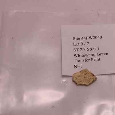 Whiteware