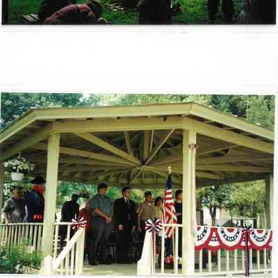 2001 Charter Day Celebration Photos
