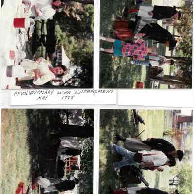 Revolutionary War Encampment