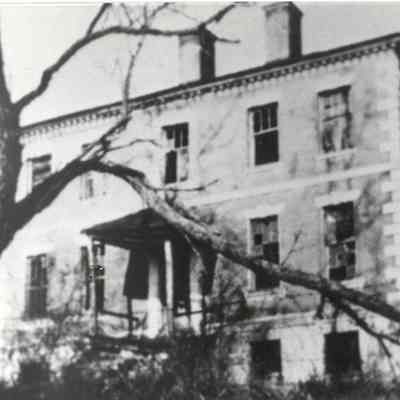 Photo: Tebbs House