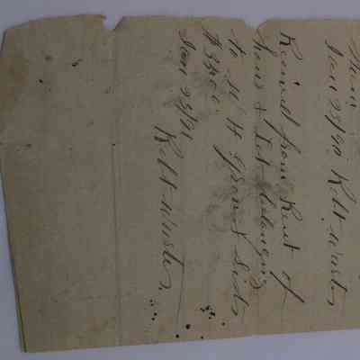 letter