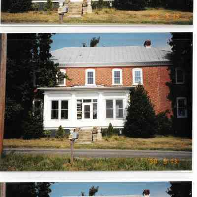 Photos: Henderson House c. 1998