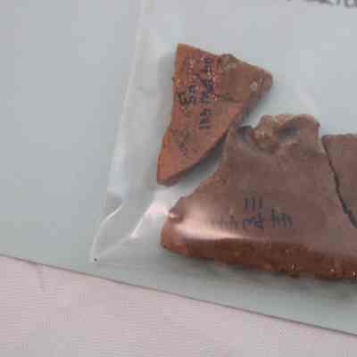 British brown stone ware