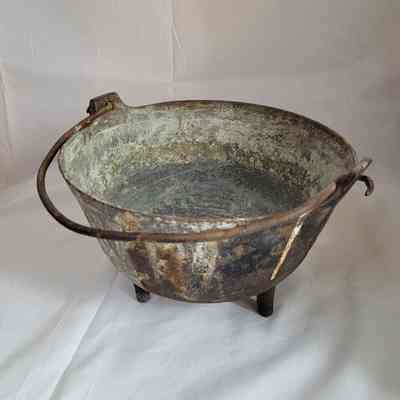 Cast Iron Pots