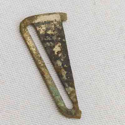 metal artifact