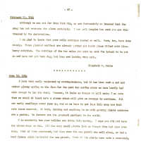 Letters Between White and Wheeler
