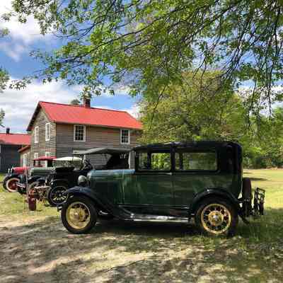 1924 Cabot Hybrid Variety