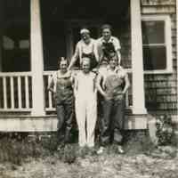 Edie King and Marian Idarris