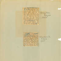          Newspaper Clippings picture number 2
   