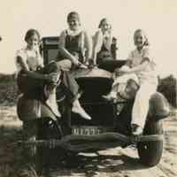 Edie King and others