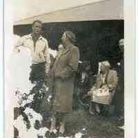 Christmas tree association organization meeting at Henry Jeffers Farm, PA