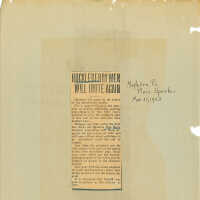          Newspaper Clippings picture number 2
   