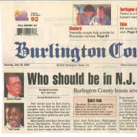 Burlington County Times