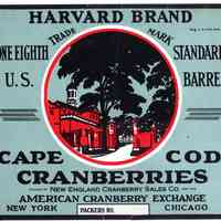Harvard Brand Cape Cod Cranberries
