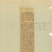          Newspaper Clippings picture number 2
   