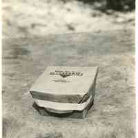 7/6/1918 "Blueberry box in packaging"
